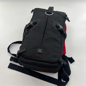 Kata 3in1 - 20 Sling Backpack Medium Black Camera Bag Fits D-SLR Camera 5 Lenses